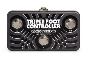 Electro Harmonix Triple Foot Controller - efekt gitarowy