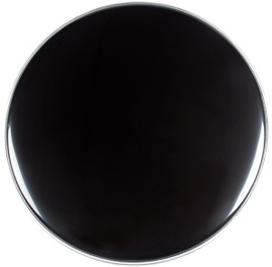 Dragon's Drums 6" Black Drumhead - naciąg do perkusji
