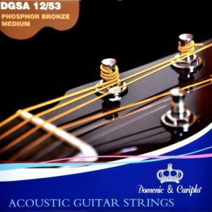 Ruby MA 81 12-53 DGSA1253 - struny do gitary akustycznej