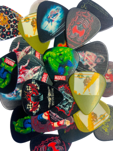 Perri's piórko pojedyncze