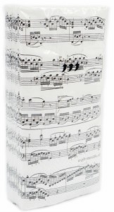 Ruby T1002 Chusteczki