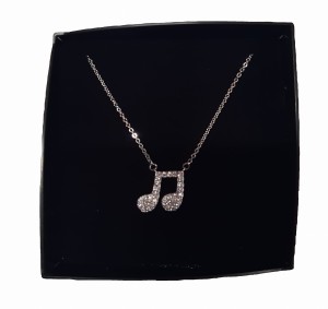 Ruby N2015 Naszyjnik