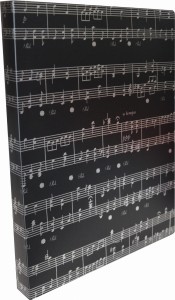 Ruby MG 43C Czarna nutki