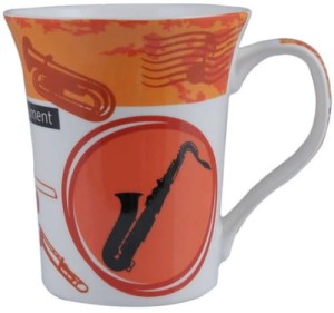 Ruby  MG 397  Kubek Saksofon