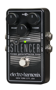 Electro Harmonix Silencer - efekt gitarowy