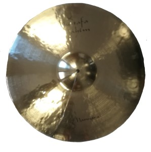 Mustafa Ibrahim 21" Marmara Ride