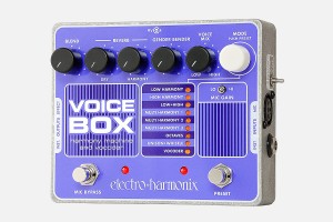 Procesor Wokalny - Electro Harmonix Voice Box