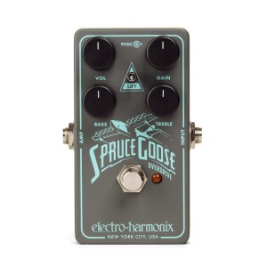 Electro Harmonix Spruce Goose Overdrive Efekt Gitarowy