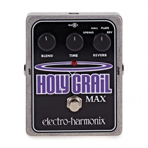Electro Harmonix Holy Grail Max Efekt Gitarowy