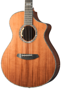 Breedlove LEGACY CONCERT CE Redwood – East Indian Rosewood