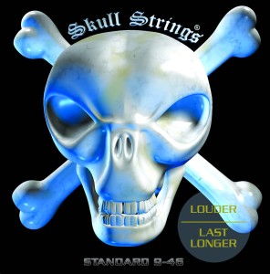 Skull Strings STANDARD Line STD 9-46 - struny do gitary elektrycznej