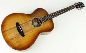 Breedlove Pursuit Exotic Concertina E Myrtlewood-Myrtlewood