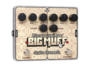 Electro Harmonix Germanium 4 Big Muff PI - efekt gitarowy