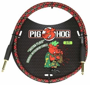 Pig Hog PCH3PL - kabel jack 6,3 mm