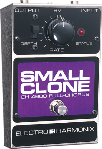 Electro Harmonix Small Clone - efekt gitarowy
