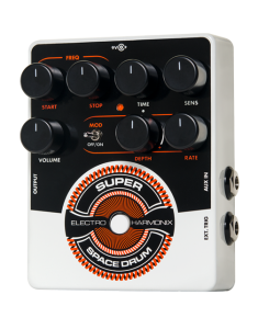 Electro Harmonix Super Space Drum - efekt gitarowy