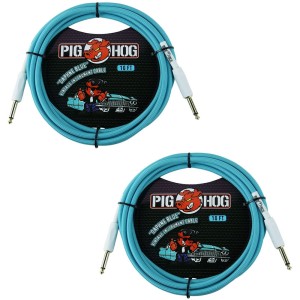 Pig Hog PCH10DB - kabel instrumentalny 3m