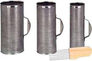 Halifax 1731 Metal Guiro - guiro