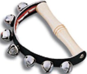 Halifax 2142 Sleight Bell 7 Bells - janczary