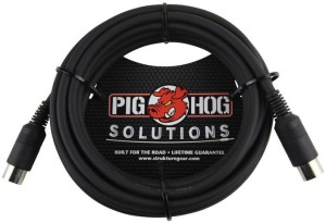 Pig Hog PMID15 - kabel MIDI 4,5m