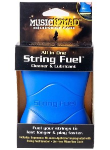 Music Nomad String Fuel MN109 - środek czyszczący i smar do strun