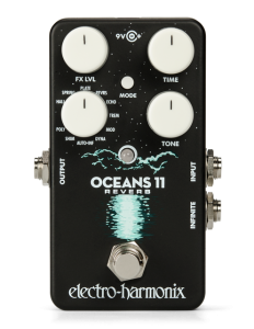 Electro Harmonix Oceans 11 Reverb - efekt gitarowy