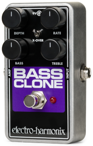 Electro Harmonix Bass Clone Chorus - efekt basowy