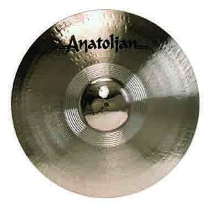 Anatolian 12" Diamond China - talerz perkusyjny