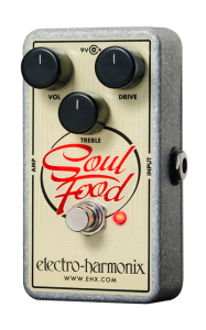 Electro Harmonix Soul Food - efekt gitarowy