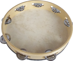 Dragon's Drums DD910H - tamburyn 10"