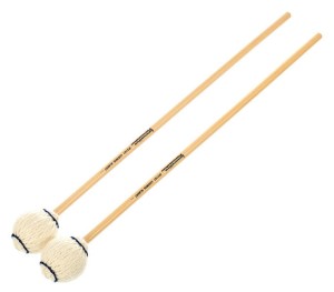 Innovative Percussion IP3101 Ludwig Albert Marimba Extra Soft - pałki do marimby