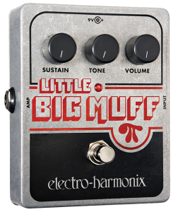 Electro Harmonix Little Big Muff Pi - efekt gitarowy