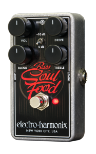 Electro Harmonix Bass Soul Food - efekt basowy