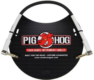 Pig Hog PH1RR - kabel instrumentalny 0,3m