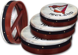 Halifax 2577 Bodhran 16" x 3,5" - irlandzki bęben ramowy