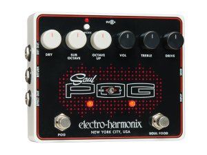 Electro Harmonix Soul POG - multiefekt gitarowy