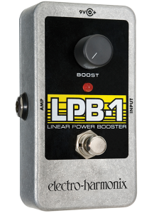 Electro Harmonix LPB 1 Power Booster - efekt gitarowy