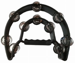 Dragon's Drums JB917 BK - tamburyno