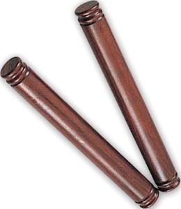Halifax 2078 African Claves Rosewood - klawesy