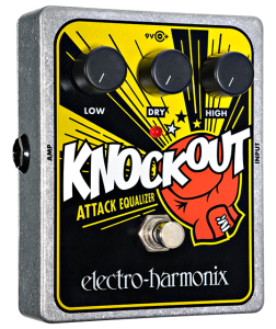 Electro Harmonix Knockout - efekt gitarowy
