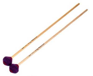 Innovative Percussion NJZ3 Nebosa Jovan Zivkovic General Soft Marimba, Cedar