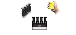 Aroma AHF 02 - przyrząd do ćwiczeń palców i dłoni