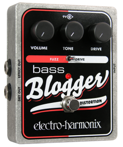 Electro Harmonix Bass Blogger - efekt basowy