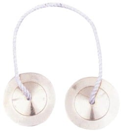 Halifax 1762 Indian Bell - dzwonki małe