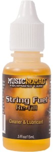 Music Nomad String Fuel Refil MN120 - dodatkowy olej do modelu MN109