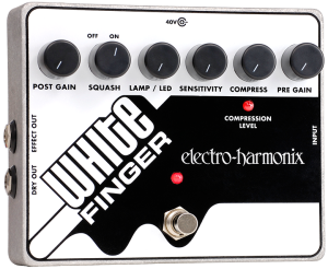 Electro Harmonix White Finger - efekt gitarowy