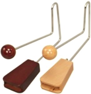 Big Foot V1 - vibraslap