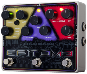 Electro Harmonix Epitome - efekt gitarowy