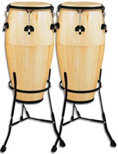 Halifax 2822 Conga Set 10x28" & 11x28" - conga