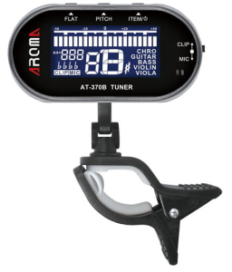 Aroma AT 370B - tuner
